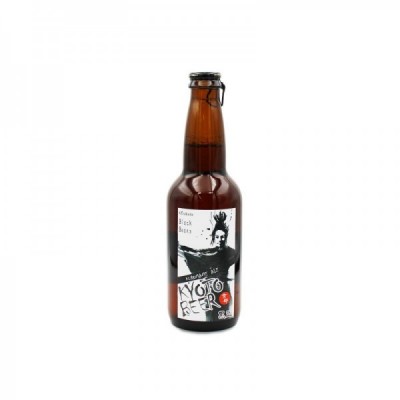 SAMURAI日本武士啤酒-黑豆风味5% 33cl*(20)