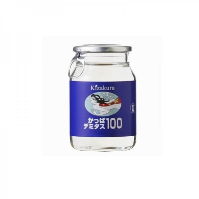 日本の食品販売ウェブサイトにおいて、このテキストを日本語に翻訳してください。「サケカッパワンカップ木桜JP 13.5% 100ml*(5)(6)」