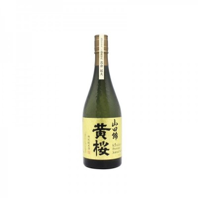 KIZAKURA 黄樱山田錦纯米酒14.5% 720ml