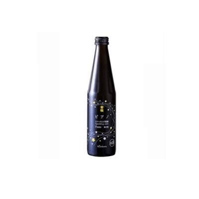 Perlender Sake "Piano" Kizakura JP 5% 300 ml *(12)