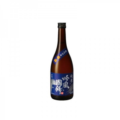 酒 純米吟風 国稀 14.5％ 720ml