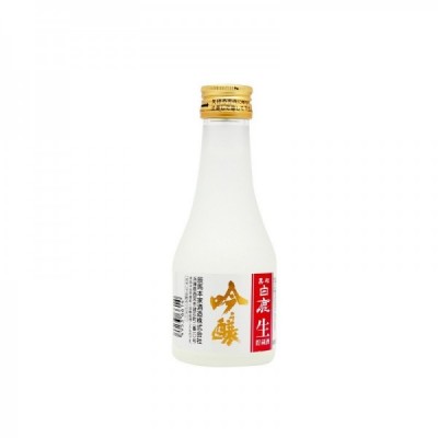 Saké Ginjo Namacho 白鶴 14% JP 180ml*(30)