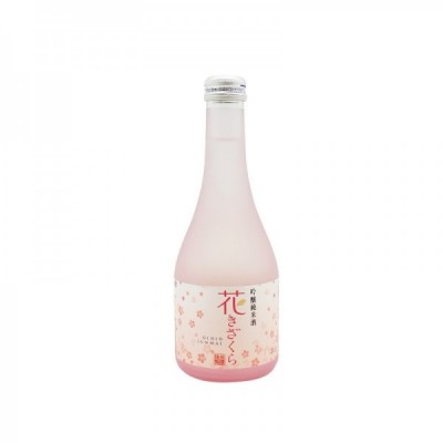 Saké Junmai Ginjo Hana Kizakura 12% 300ml*(12)Saké Junmai Ginjo Hana Kizakura is a type of Japanese rice wine with an alcohol