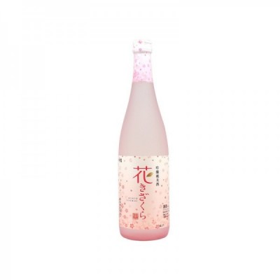 KIZAKURA 樱花纯米吟酿酒12% 720ml*(6)