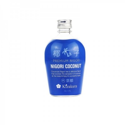 日本酒 純米にごり ココ木桜 10% 300ml*(12)