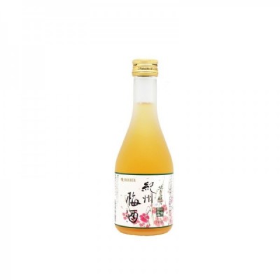 NAKATA 紀州梅酒(無梅)12％ 300ml*(12)