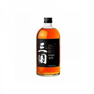MIKUNI 三国威士忌40% 50cl*(12)