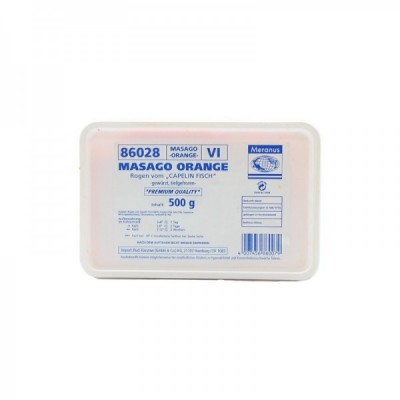 *Masago orange Chizuru 400g*(12)