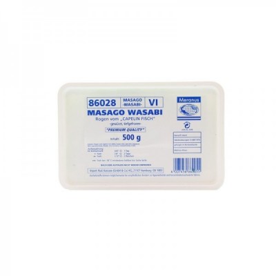 *Masago wasabi Chizuru 400g*(12)