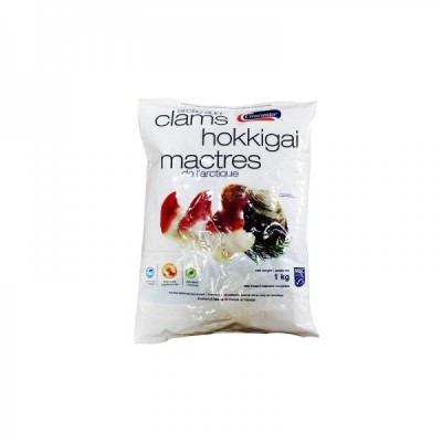 *Hokkigai / Large-sized Clams 1kg