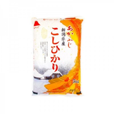 Reis für Sushi Nitataen San Koshihikari Shimei JP 5kg