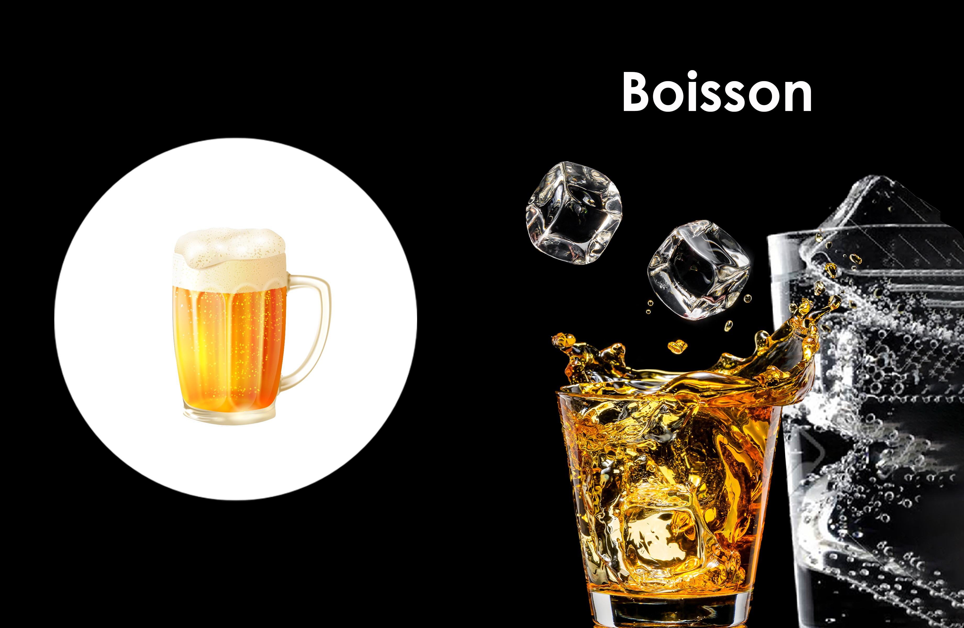 BOISSONS