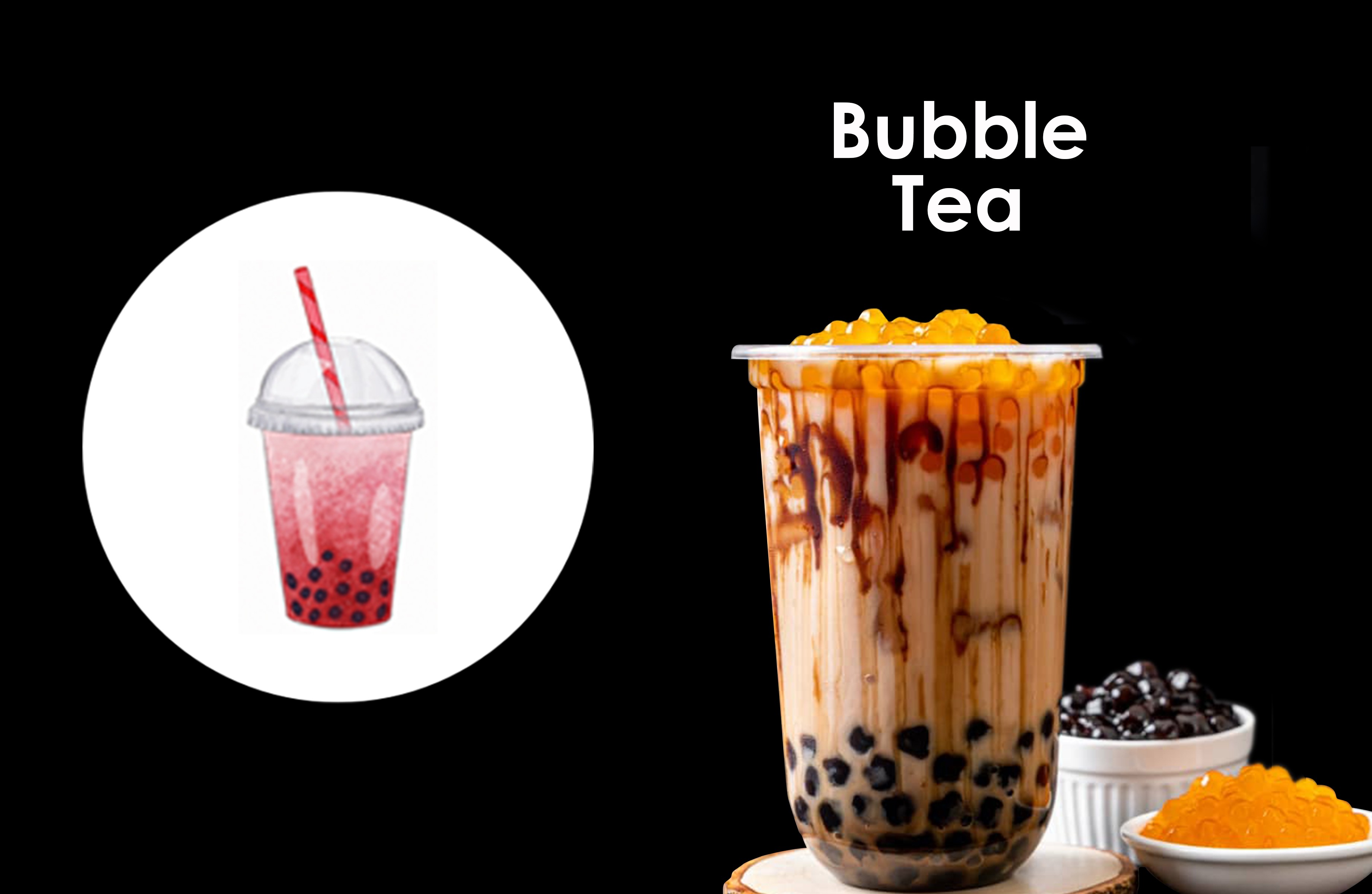 BUBBLE TEA
