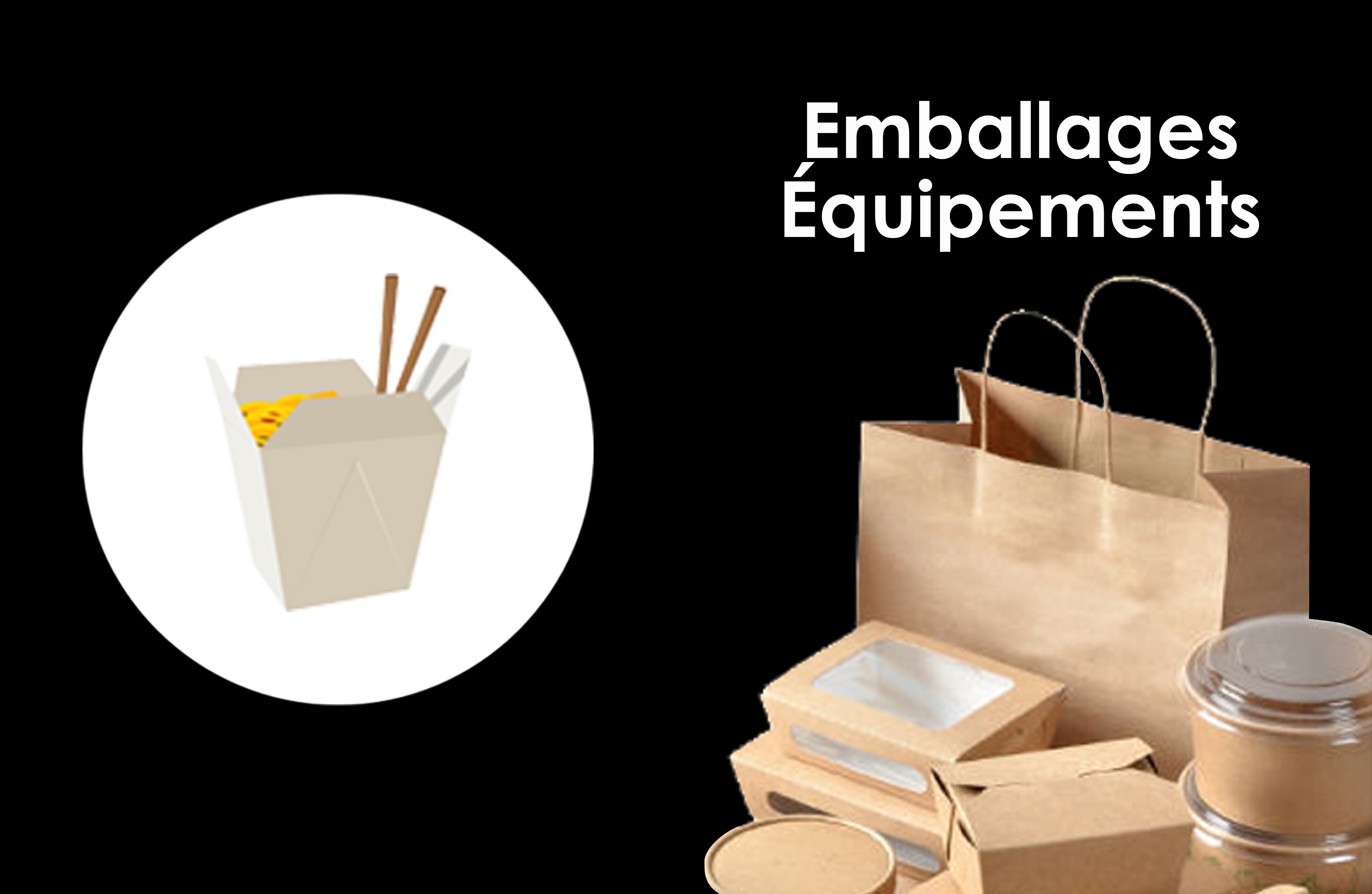 EMBALLAGES ET EQUIPEMENTS