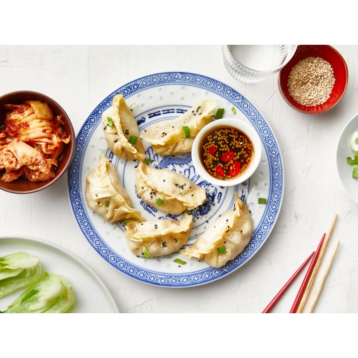 Découvrez l'art des dumplings coréens avec cette recette facile et délicieuse de Mandus