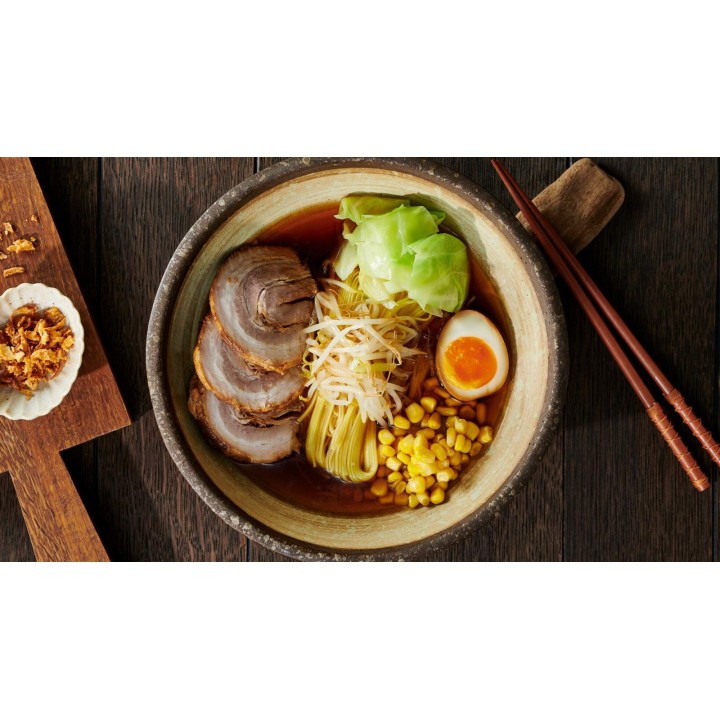 Ramen au poulet : une recette japonaise facile et savoureuse