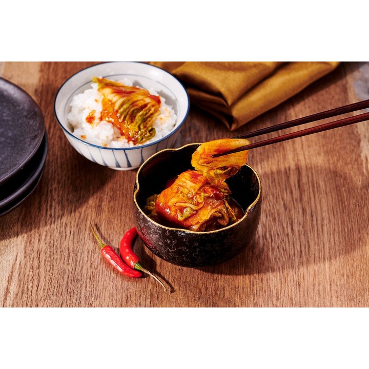Faire du kimchi maison : facile et délicieux