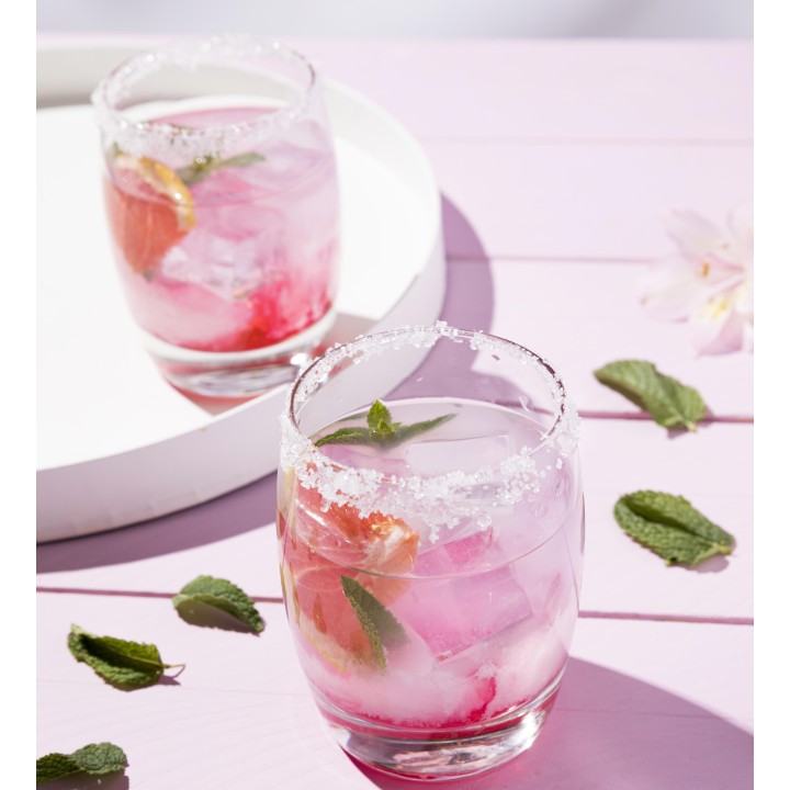 Douceur Florale : Recette Facile avec notre Cola Rose au Sakura