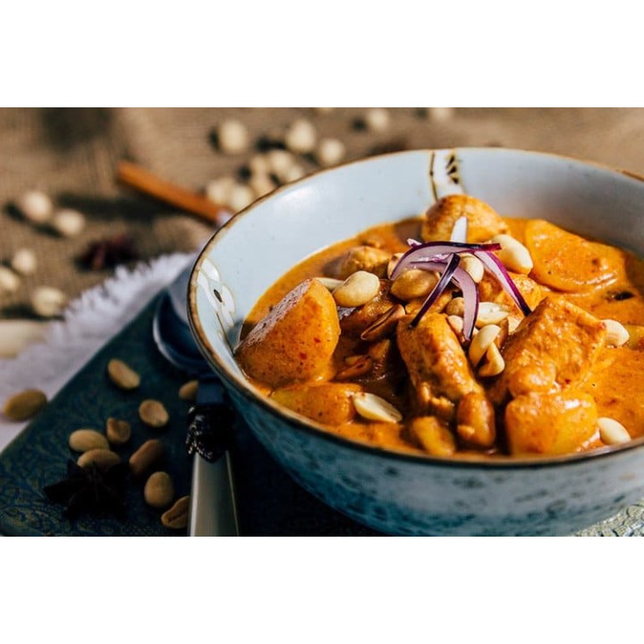 Massaman Curry : Voyage Culinaire Épicé