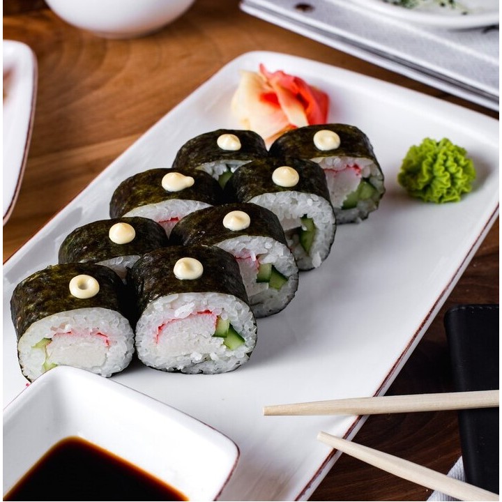 Astuce : Maîtrisez l'art des sushis avec notre pâte de wasabi prête à l'emploi - Une explosion de saveurs Japonaises pour vos makis exquis!