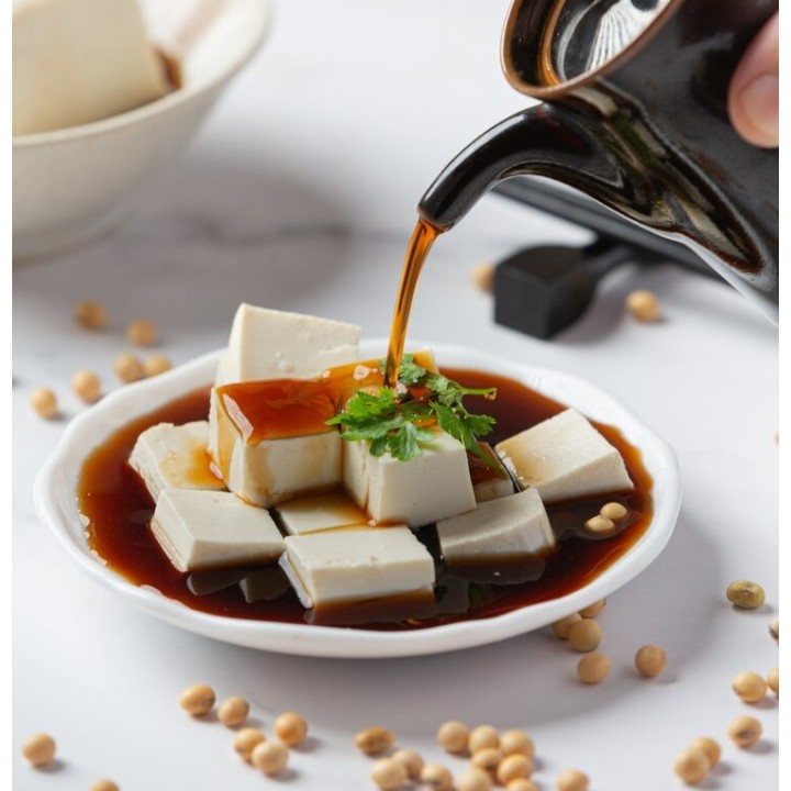 Culinaire et Sain : Recette de Tofu Ferme avec notre Tofu Sato No Yuki JP